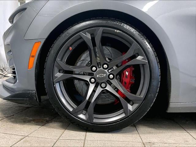 2022 Chevrolet Camaro 2dr Coupe 1SS