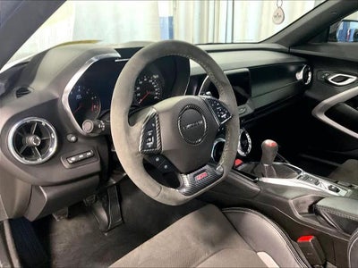 2022 Chevrolet Camaro 2dr Coupe 1SS