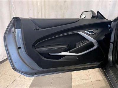 2022 Chevrolet Camaro 2dr Coupe 1SS