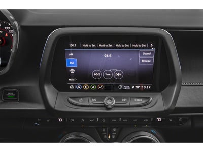 2022 Chevrolet Camaro 2dr Coupe 1SS