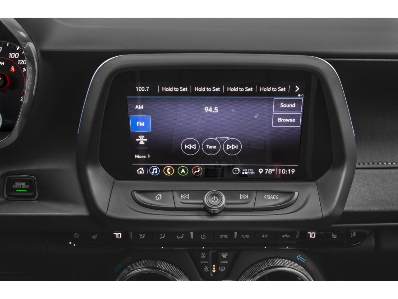 2022 Chevrolet Camaro 2dr Coupe 1SS