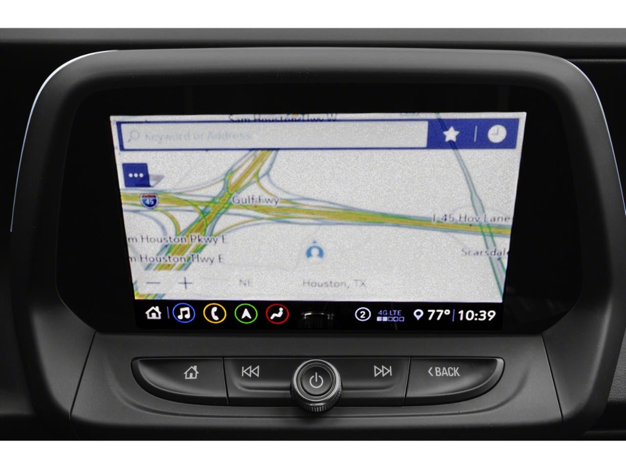 2022 Chevrolet Camaro 2dr Coupe 1SS