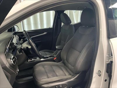2023 Chevrolet Bolt EUV FWD 4dr LT