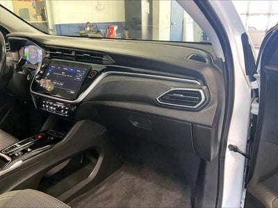 2023 Chevrolet Bolt EUV FWD 4dr LT