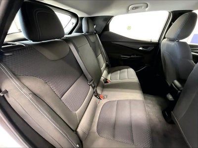 2023 Chevrolet Bolt EUV FWD 4dr LT