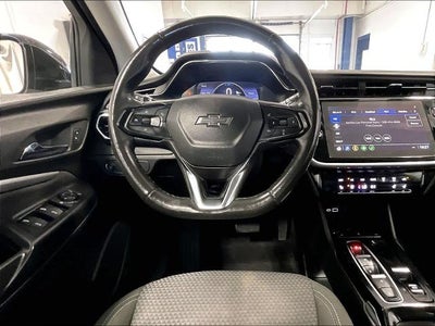 2023 Chevrolet Bolt EUV FWD 4dr LT