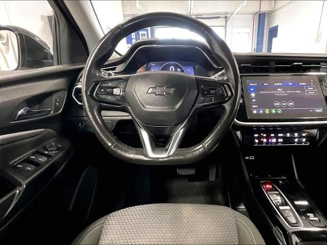 2023 Chevrolet Bolt EUV FWD 4dr LT