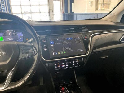 2023 Chevrolet Bolt EUV FWD 4dr LT