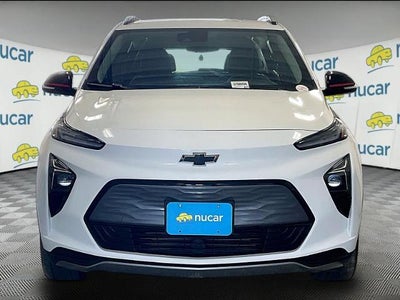 2023 Chevrolet Bolt EUV FWD 4dr LT