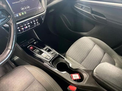 2023 Chevrolet Bolt EUV FWD 4dr LT