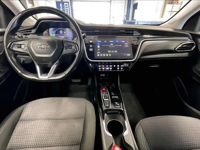 2023 Chevrolet Bolt EUV FWD 4dr LT