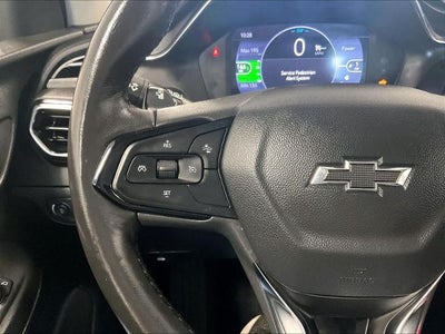 2023 Chevrolet Bolt EUV FWD 4dr LT
