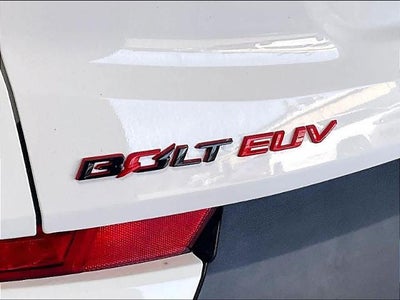 2023 Chevrolet Bolt EUV FWD 4dr LT