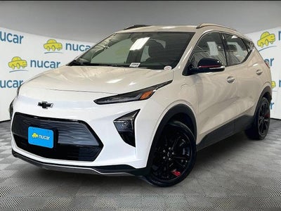 2023 Chevrolet Bolt EUV FWD 4dr LT