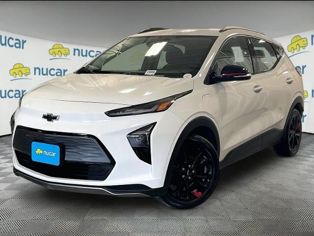 2023 Chevrolet Bolt EUV FWD 4dr LT