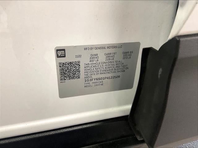 2023 Chevrolet Bolt EUV FWD 4dr LT