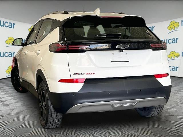 2023 Chevrolet Bolt EUV FWD 4dr LT