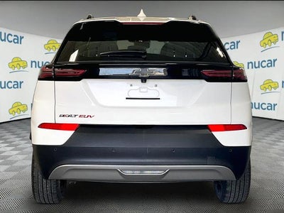 2023 Chevrolet Bolt EUV FWD 4dr LT