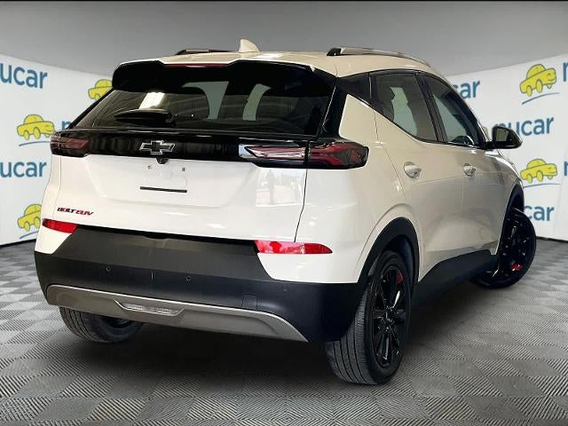 2023 Chevrolet Bolt EUV FWD 4dr LT