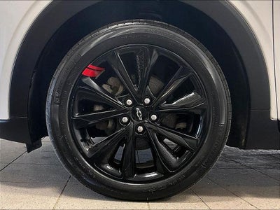 2023 Chevrolet Bolt EUV FWD 4dr LT