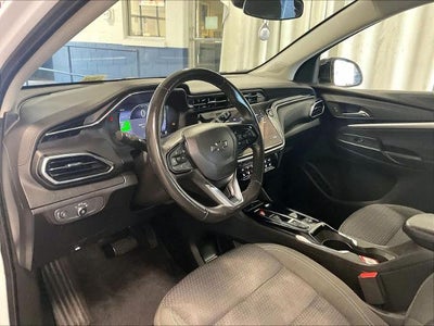 2023 Chevrolet Bolt EUV FWD 4dr LT