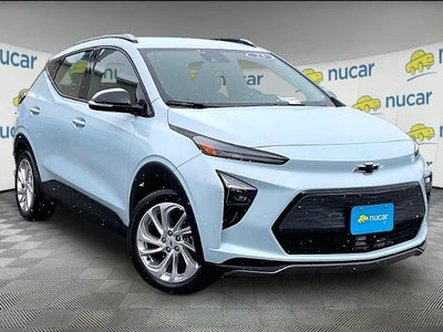 2023 Chevrolet Bolt EUV FWD 4dr LT