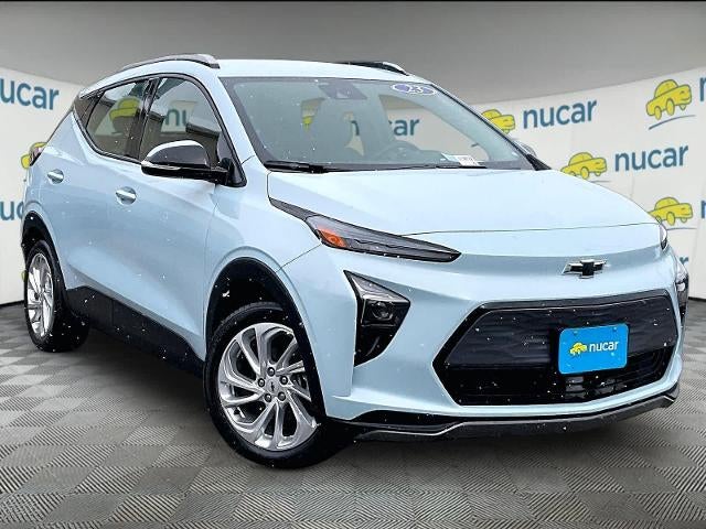 2023 Chevrolet Bolt EUV FWD 4dr LT