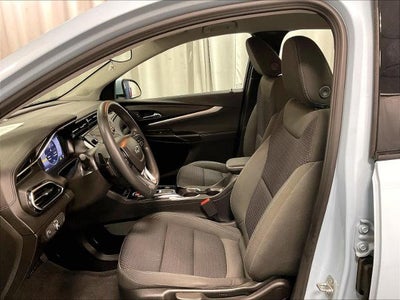 2023 Chevrolet Bolt EUV FWD 4dr LT