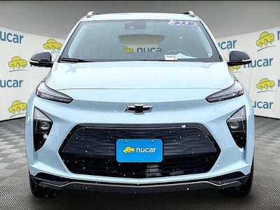 2023 Chevrolet Bolt EUV FWD 4dr LT