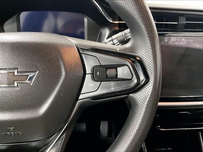 2023 Chevrolet Bolt EUV FWD 4dr LT