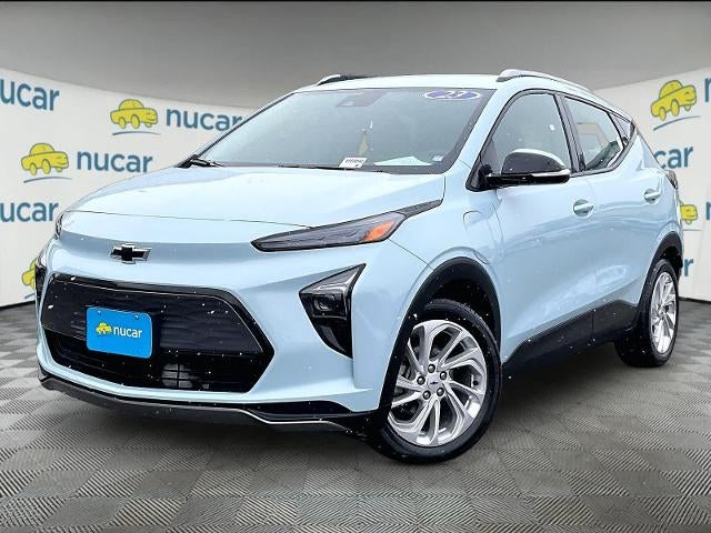 2023 Chevrolet Bolt EUV FWD 4dr LT