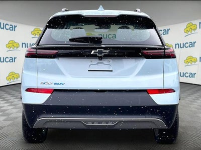 2023 Chevrolet Bolt EUV FWD 4dr LT