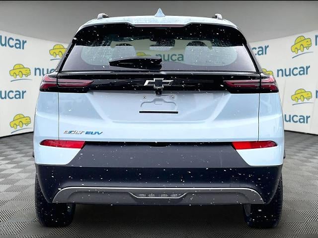 2023 Chevrolet Bolt EUV FWD 4dr LT