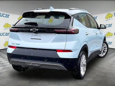 2023 Chevrolet Bolt EUV FWD 4dr LT