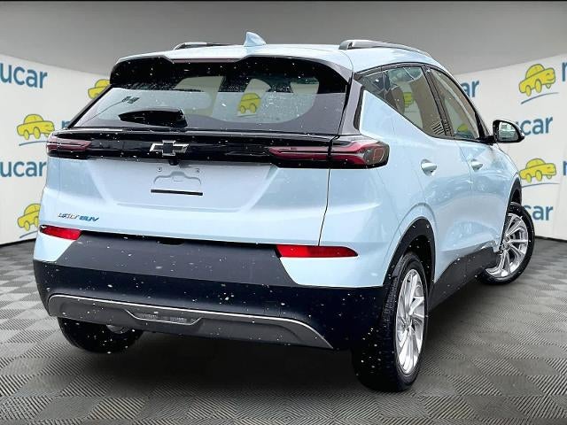 2023 Chevrolet Bolt EUV FWD 4dr LT