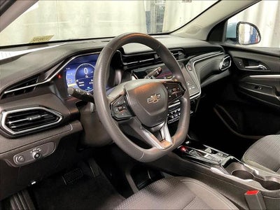 2023 Chevrolet Bolt EUV FWD 4dr LT