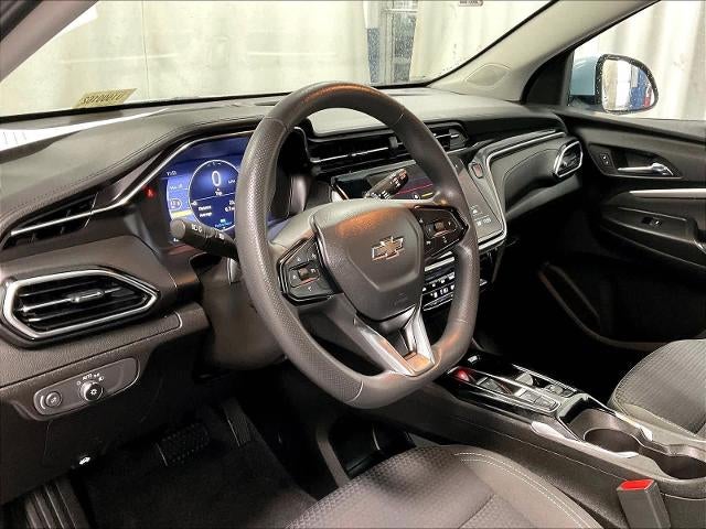 2023 Chevrolet Bolt EUV FWD 4dr LT