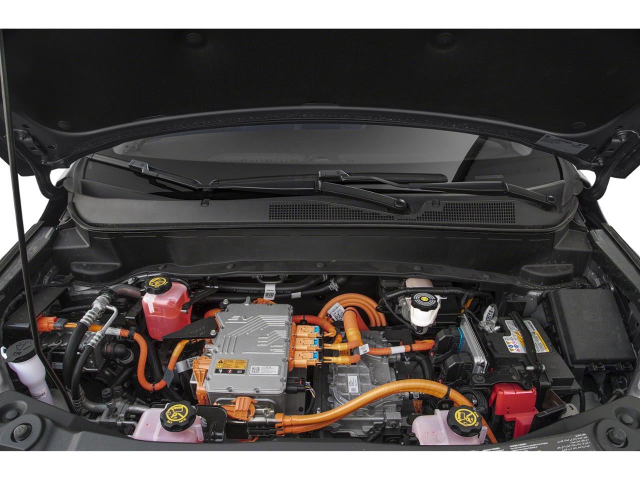 2023 Chevrolet Bolt EUV FWD 4dr LT