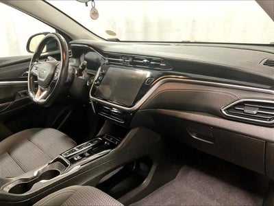 2023 Chevrolet Bolt EUV FWD 4dr LT