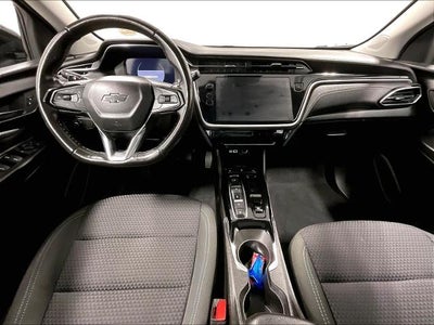 2023 Chevrolet Bolt EUV FWD 4dr LT