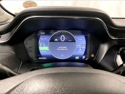 2023 Chevrolet Bolt EUV FWD 4dr LT