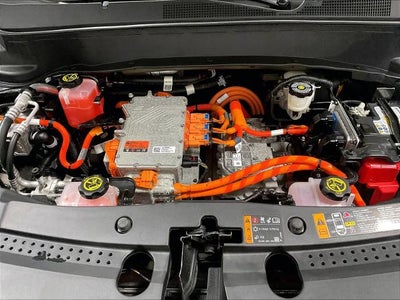 2023 Chevrolet Bolt EUV FWD 4dr LT