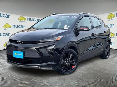 2023 Chevrolet Bolt EUV FWD 4dr LT