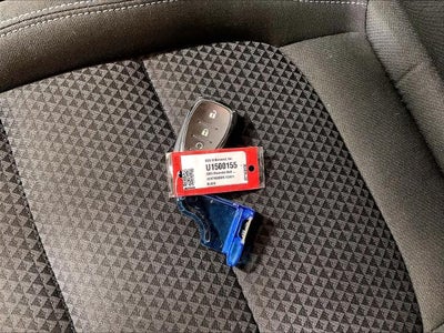 2023 Chevrolet Bolt EUV FWD 4dr LT