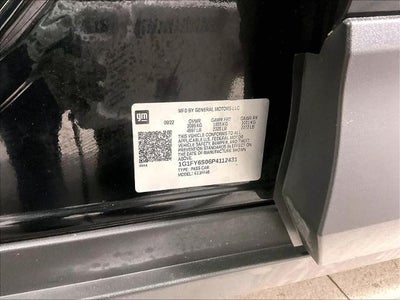 2023 Chevrolet Bolt EUV FWD 4dr LT