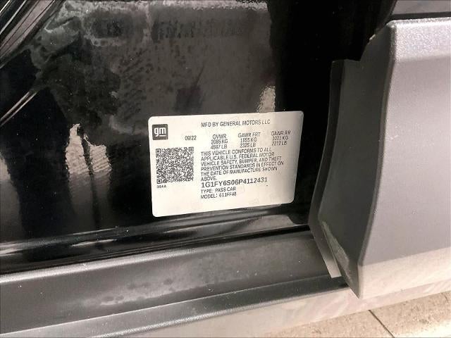 2023 Chevrolet Bolt EUV FWD 4dr LT