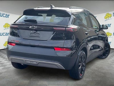 2023 Chevrolet Bolt EUV FWD 4dr LT