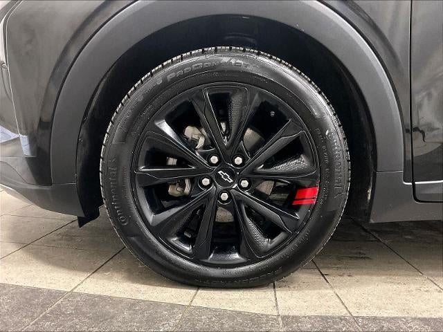 2023 Chevrolet Bolt EUV FWD 4dr LT