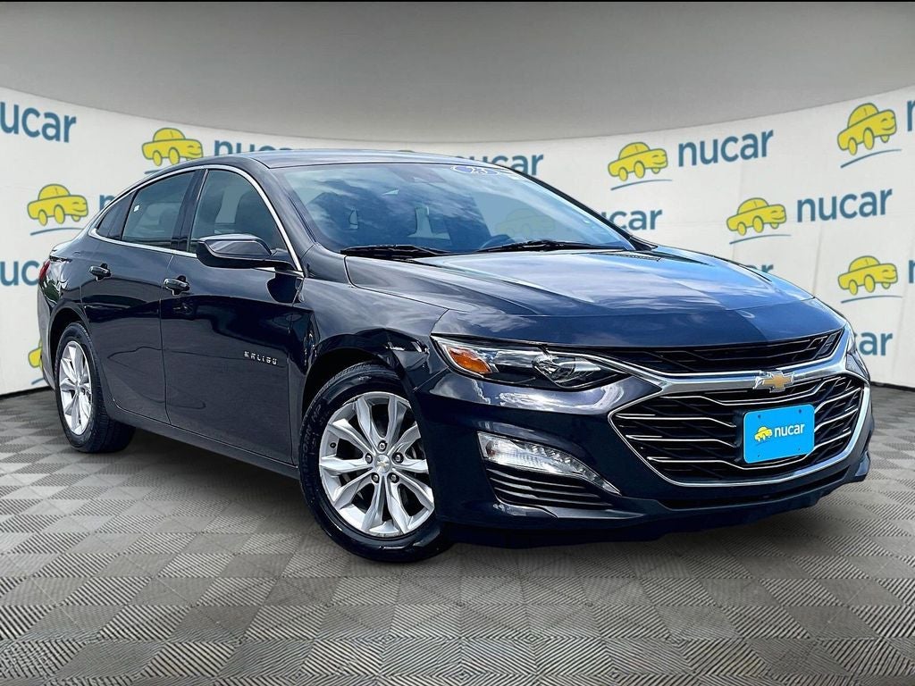 2023 Chevrolet Malibu LT 1LT