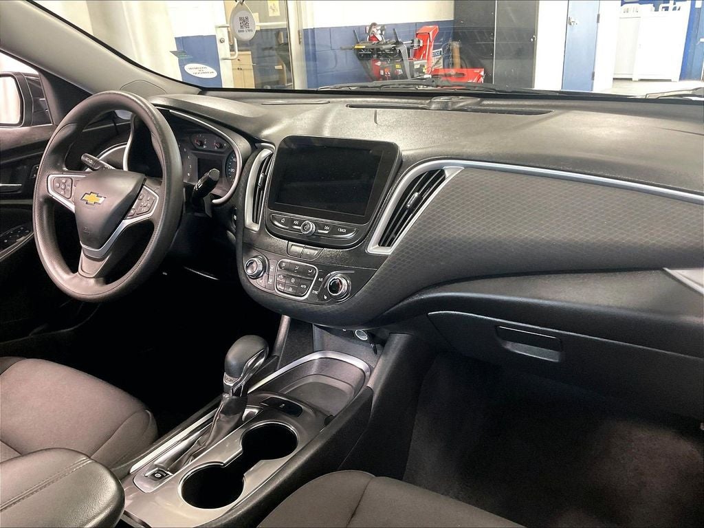 2023 Chevrolet Malibu LT 1LT